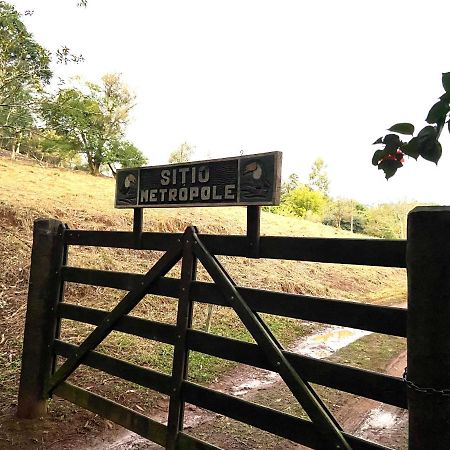 Sitio Metropole - Refugio Na Natureza Piraju Exterior foto
