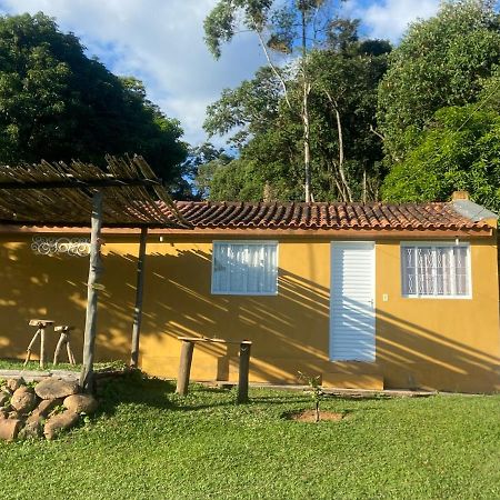 Sitio Metropole - Refugio Na Natureza Piraju Exterior foto
