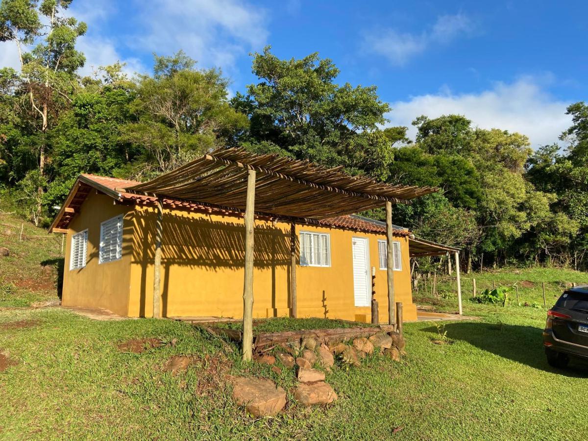 Sitio Metropole - Refugio Na Natureza Piraju Exterior foto