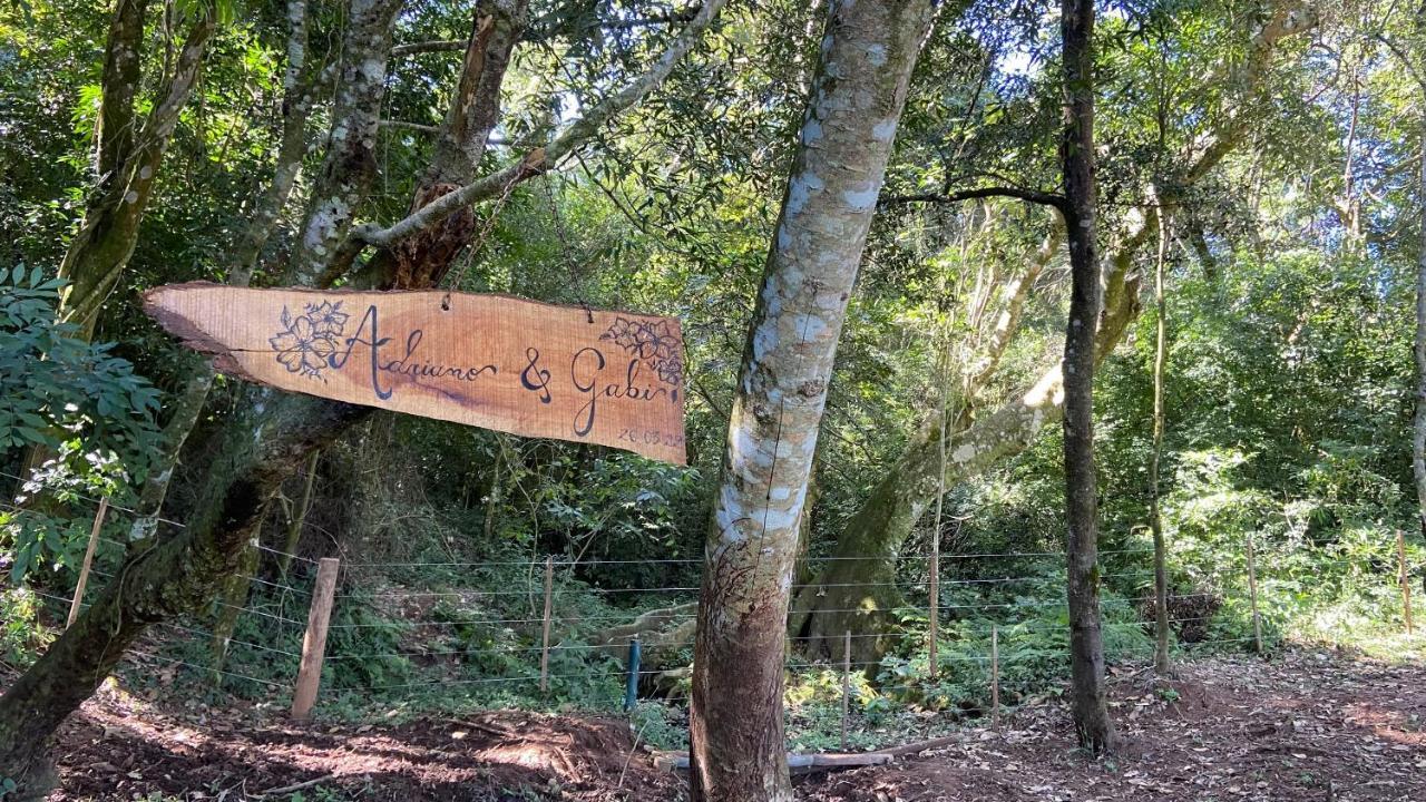 Sitio Metropole - Refugio Na Natureza Piraju Exterior foto