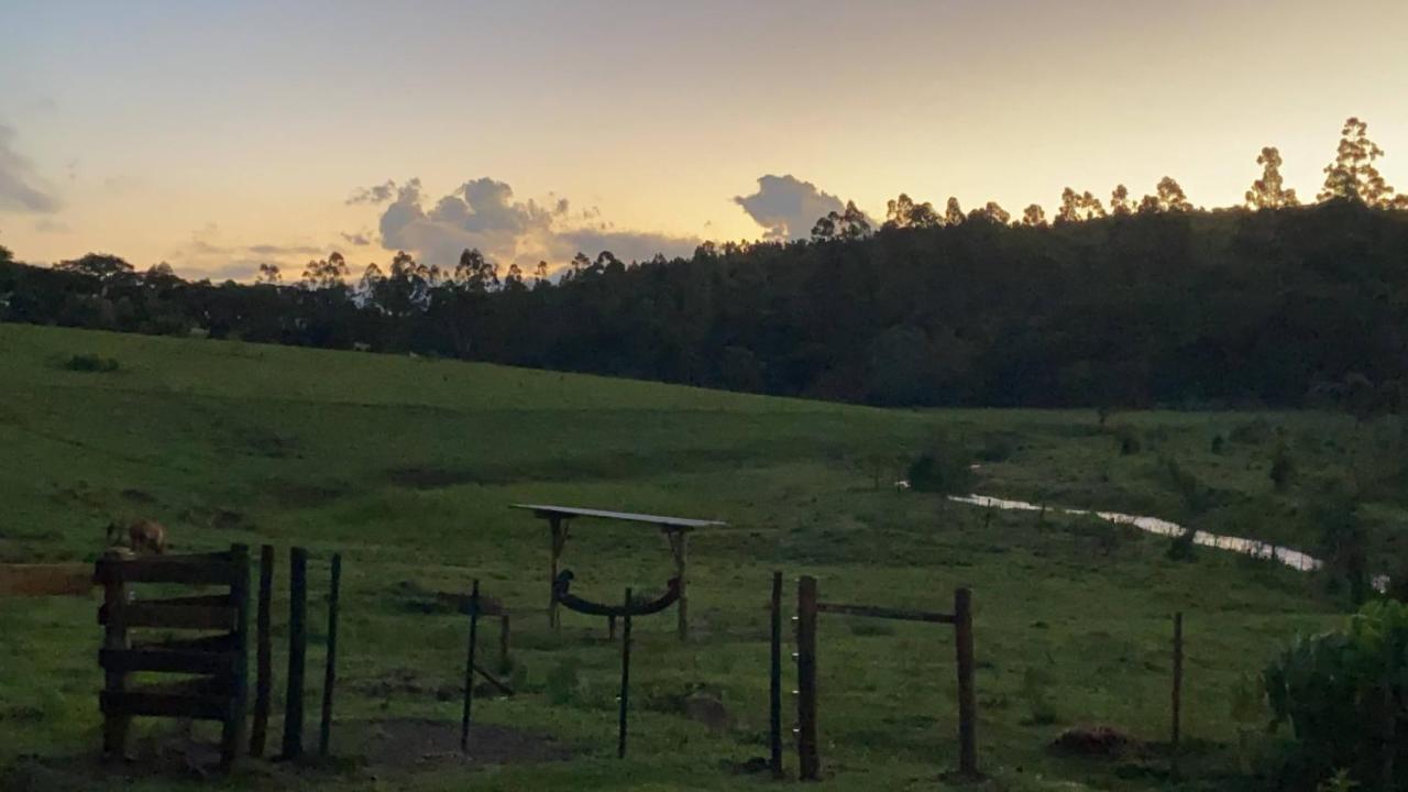 Sitio Metropole - Refugio Na Natureza Piraju Exterior foto