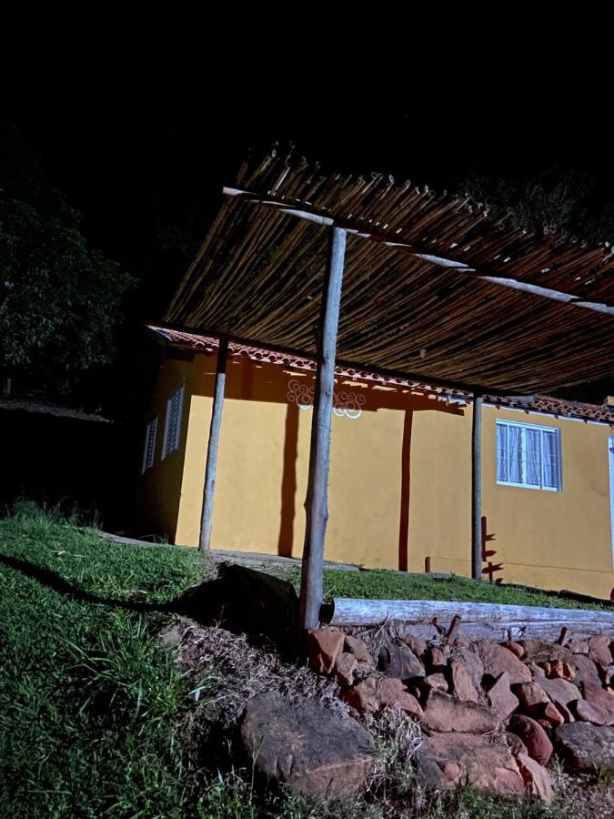 Sitio Metropole - Refugio Na Natureza Piraju Exterior foto