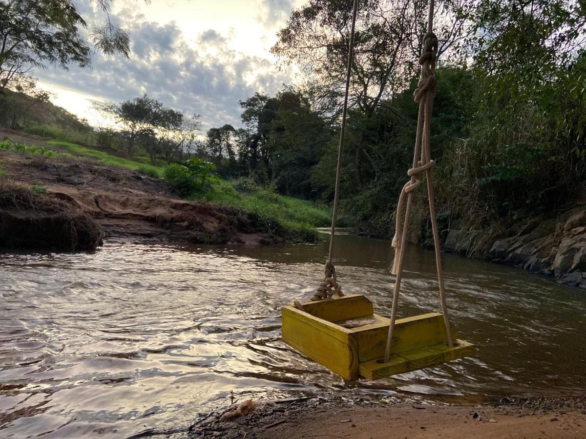 Sitio Metropole - Refugio Na Natureza Piraju Exterior foto