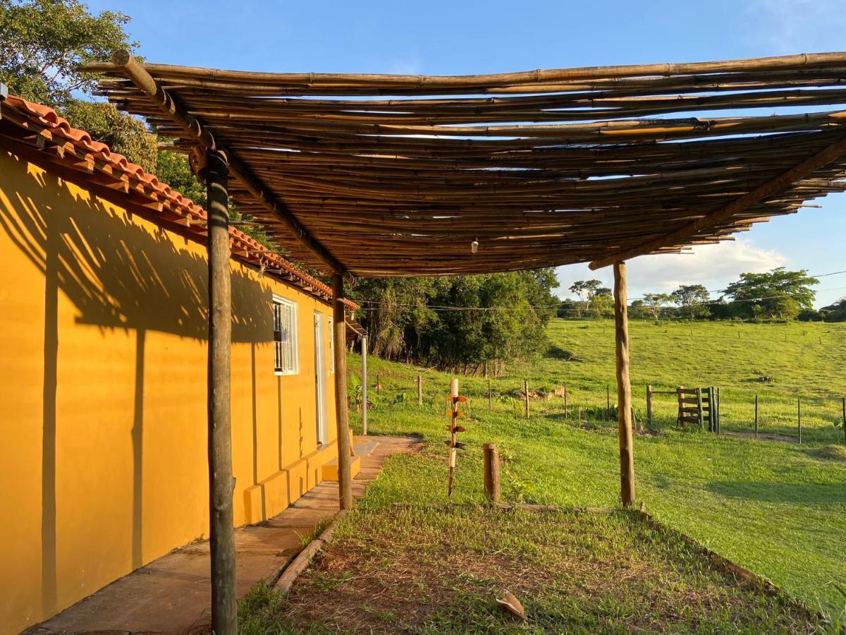 Sitio Metropole - Refugio Na Natureza Piraju Exterior foto