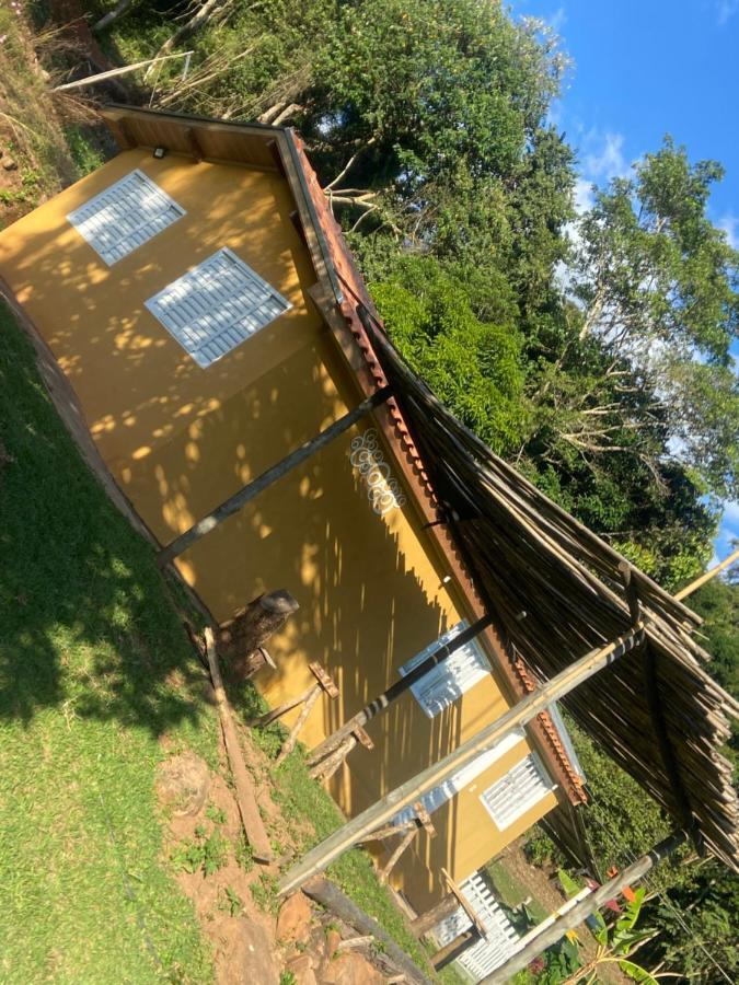 Sitio Metropole - Refugio Na Natureza Piraju Exterior foto