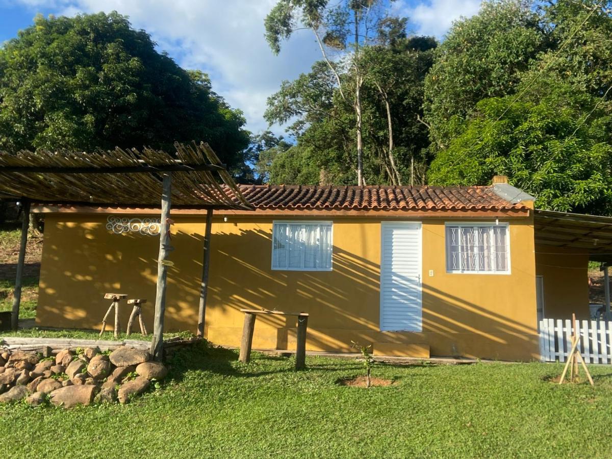 Sitio Metropole - Refugio Na Natureza Piraju Exterior foto